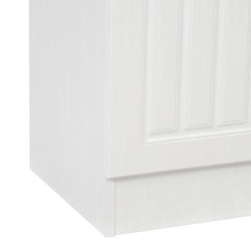 Holly 2 Doors Display Cabinet - Image 12