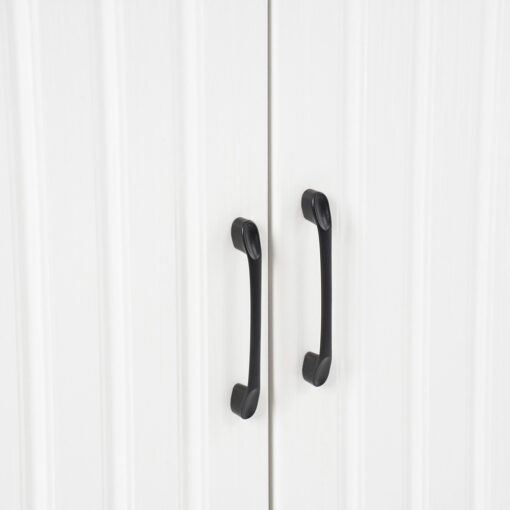 Holly 2 Doors Display Cabinet - Image 11