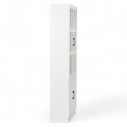 Holly 2 Doors Display Cabinet - Image 5