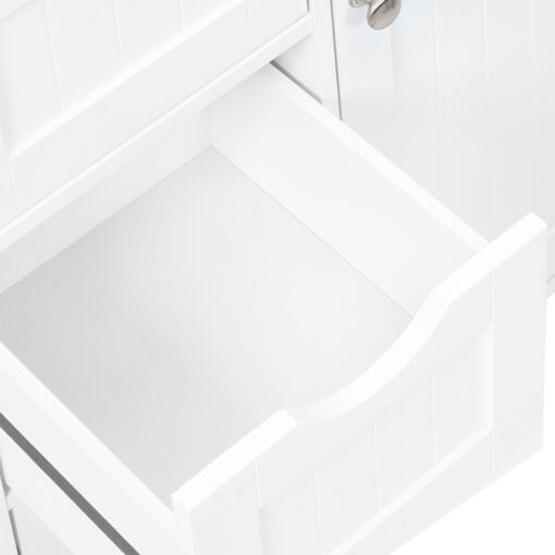 Jeanie Storage Cabinet (4 Drawers 1 Door) - Image 9