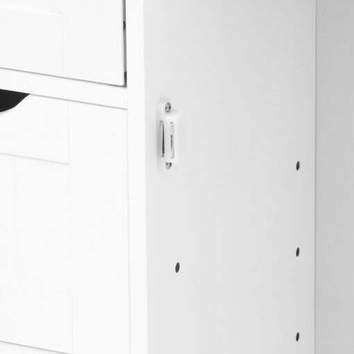 Jeanie Storage Cabinet (4 Drawers 1 Door) - Image 8