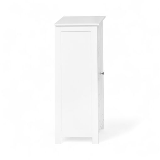 Jeanie Storage Cabinet (4 Drawers 1 Door) - Image 6