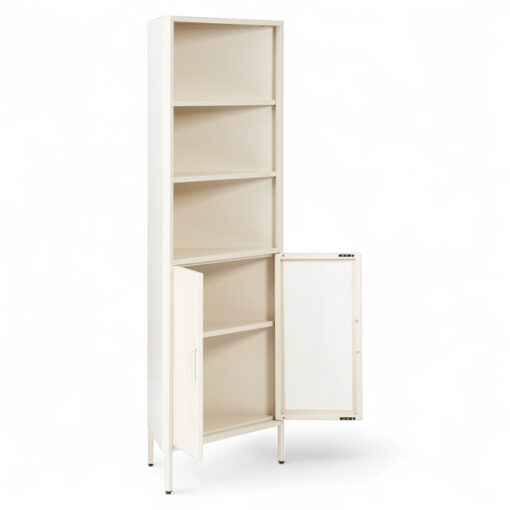 Rivian Corner Cabinet (2 Mesh Doors) - Image 2