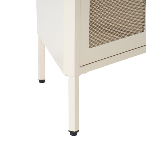 Rivian Corner Cabinet (2 Mesh Doors) - Image 9
