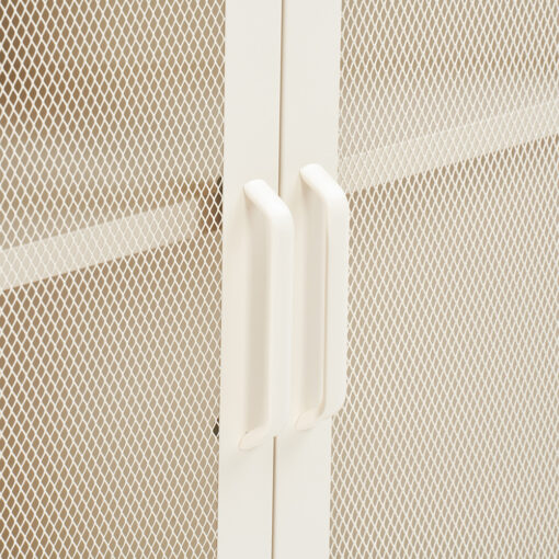 Rivian Corner Cabinet (2 Mesh Doors) - Image 5