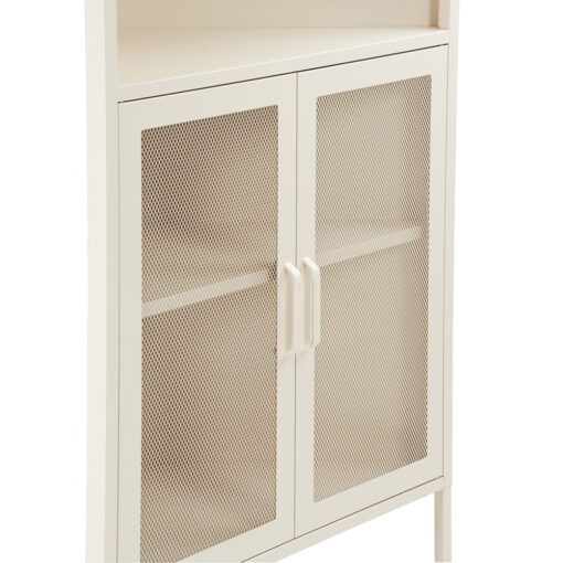 Rivian Corner Cabinet (2 Mesh Doors) - Image 6