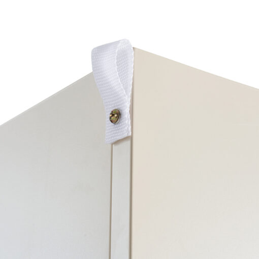 Rivian Corner Cabinet (2 Mesh Doors) - Image 8