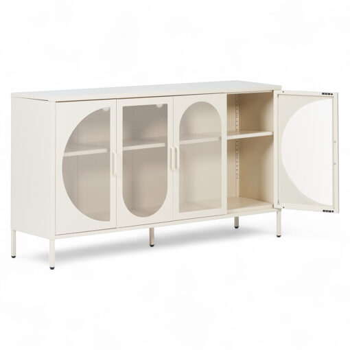 Rivian Cabinet (4 Mesh Doors) - Image 2