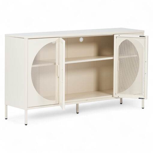 Rivian Cabinet (4 Mesh Doors) - Image 3