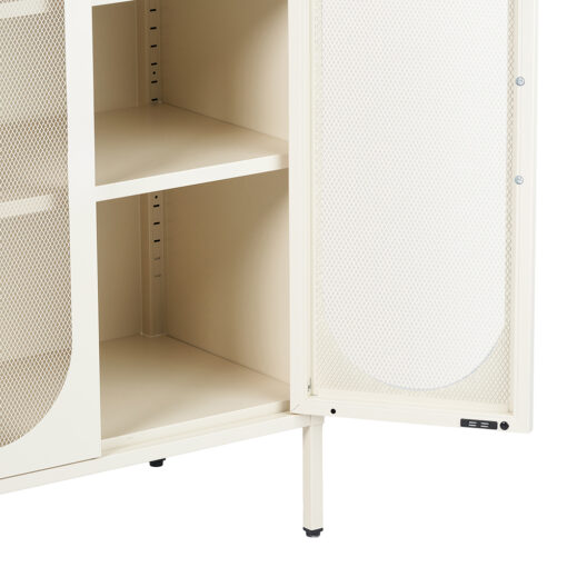Rivian Cabinet (4 Mesh Doors) - Image 7