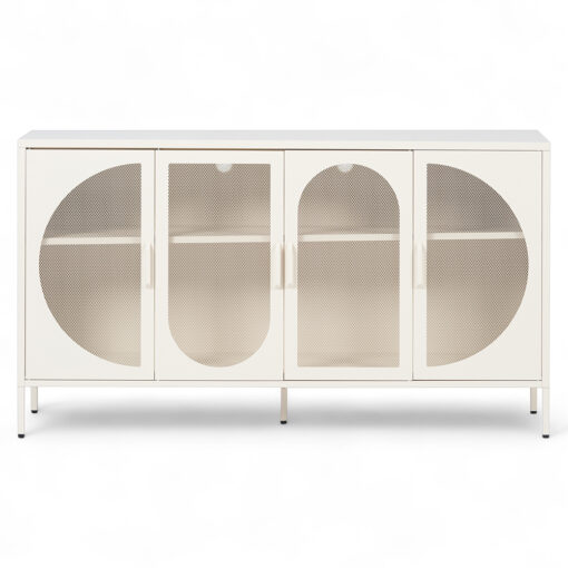 Rivian Cabinet (4 Mesh Doors) - Image 4