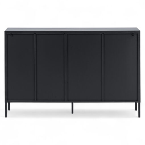 Rivian Cabinet (2 Mesh Doors with 3 Drawers) - Image 14