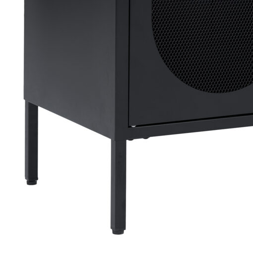 Rivian Cabinet (2 Mesh Doors with 3 Drawers) - Image 20