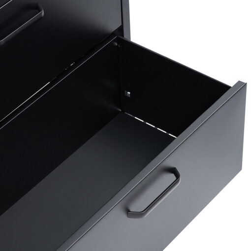 Rivian Cabinet (2 Mesh Doors with 3 Drawers) - Image 17
