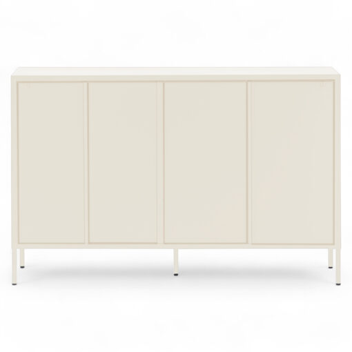 Rivian Cabinet (2 Mesh Doors with 3 Drawers) - Image 7