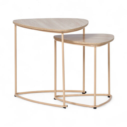 Lesa Nesting Coffee Table