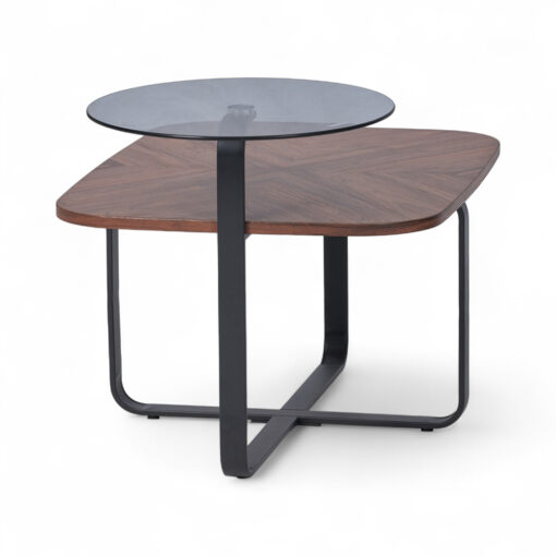 Burl Coffee Table - Image 4