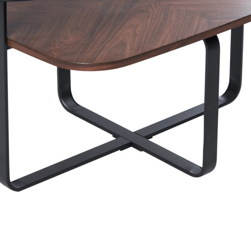 Burl Coffee Table - Image 7