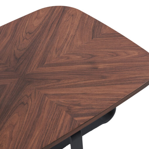 Burl Coffee Table - Image 6
