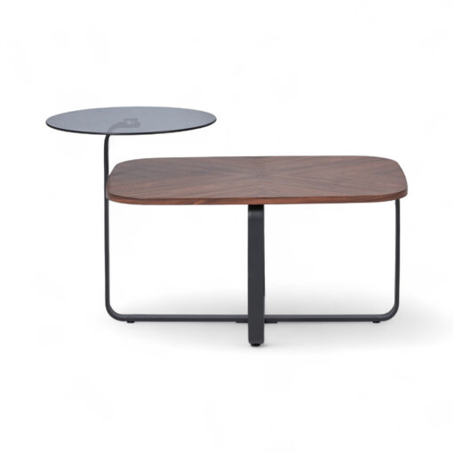 Burl Coffee Table - Image 3