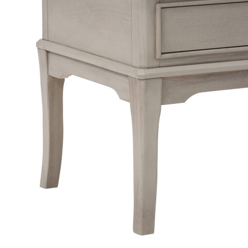 Ruby Marble Top Coffee Table (2 Drawers) - Image 10