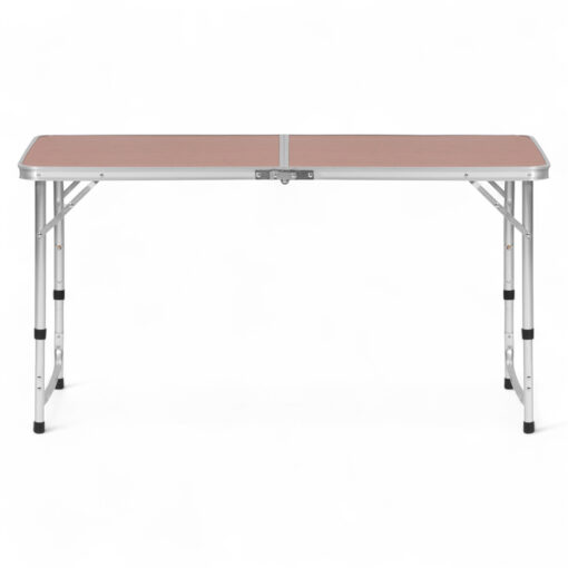 Karl Foldable Aluminium Table - Image 3