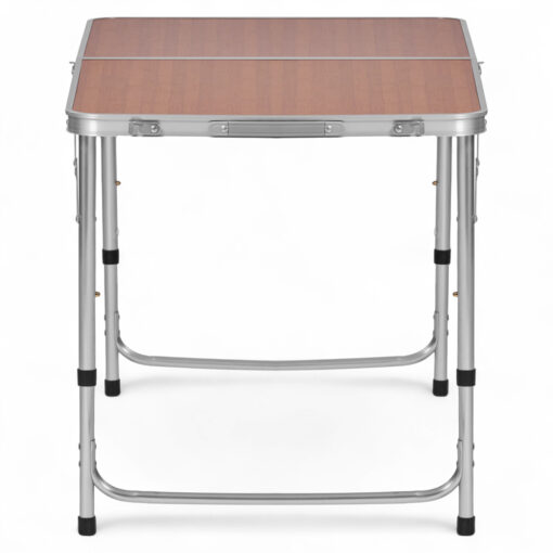 Karl Foldable Aluminium Table - Image 4