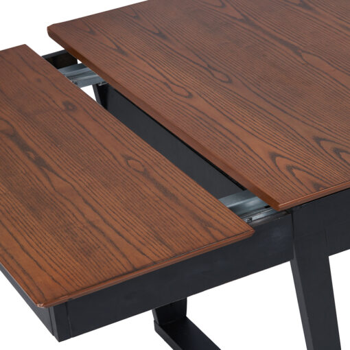 Lonzo Extendable Dining Table - Image 9