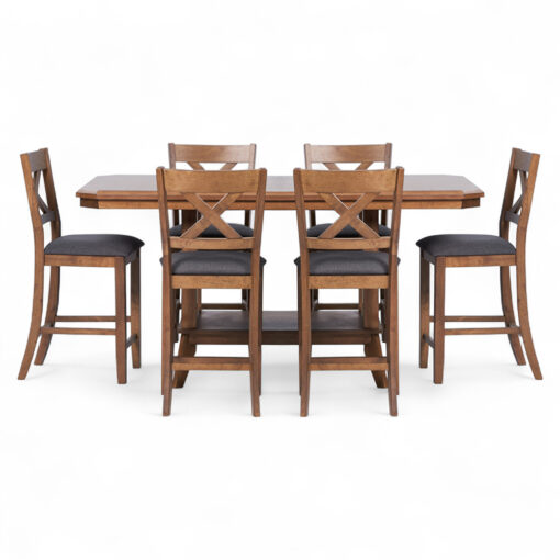 Augustine Dining Set (6 Seater) - Image 2