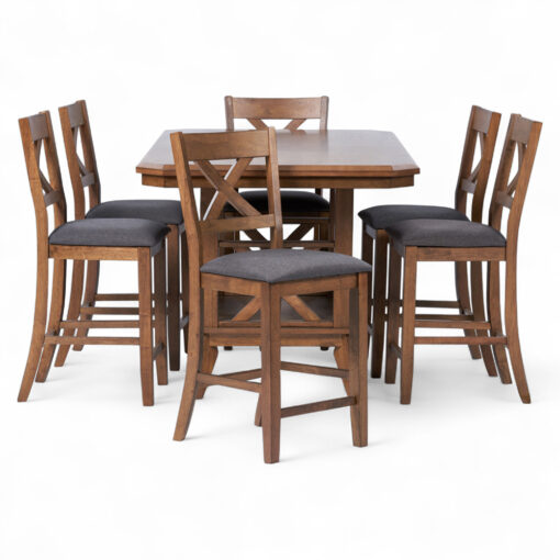 Augustine Dining Set (6 Seater) - Image 3