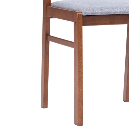 Eusoff Dining Set (4 Seater) - Image 10