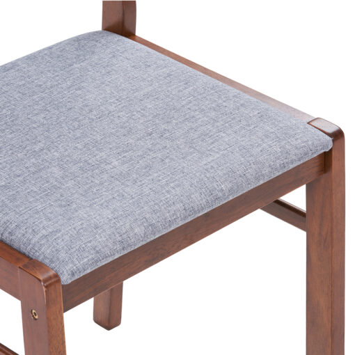 Eusoff Dining Set (4 Seater) - Image 9