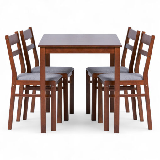 Eusoff Dining Set (4 Seater) - Image 3