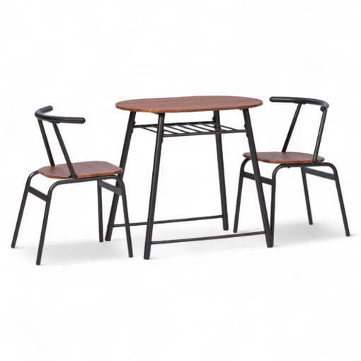 Nordin Dining Set (2 Seater)