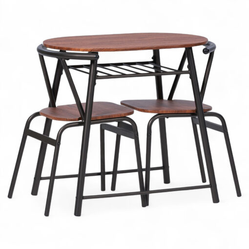 Nordin Dining Set (2 Seater) - Image 3