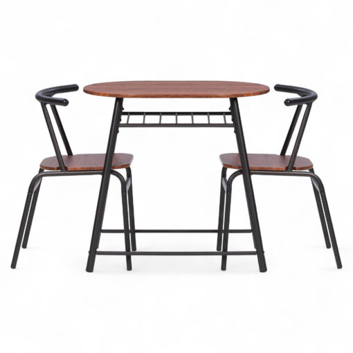 Nordin Dining Set (2 Seater) - Image 2