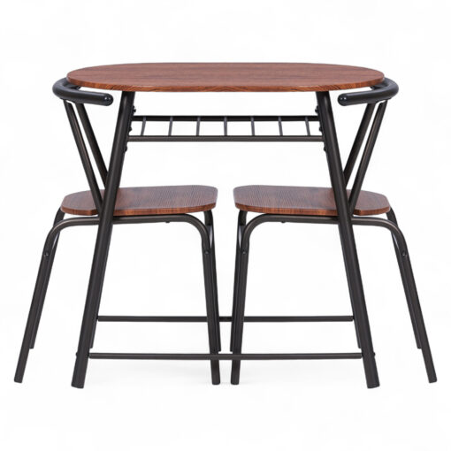 Nordin Dining Set (2 Seater) - Image 4