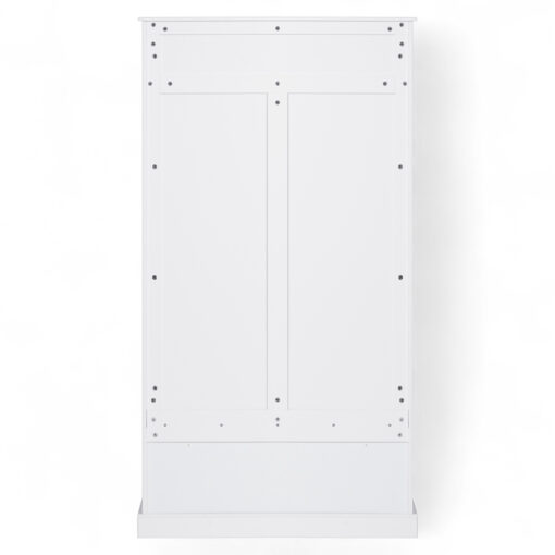Margarett Coat Rack with Storage Bench - Image 5