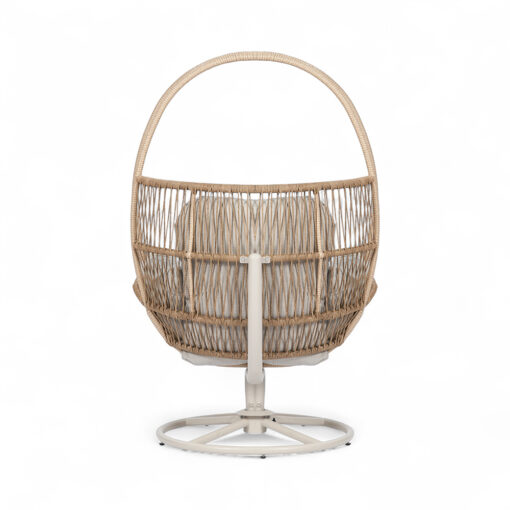 Allie Outdoor Single Standing Chair - Image 4