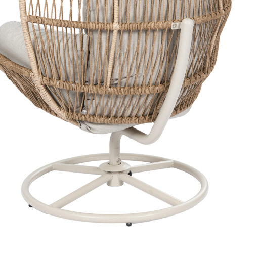 Allie Outdoor Single Standing Chair - Image 8