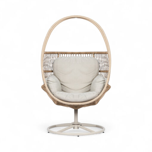 Allie Outdoor Single Standing Chair - Image 2