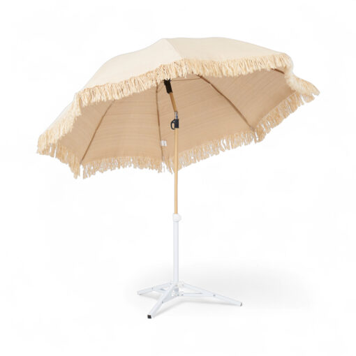 Foldable Umbrella with Zinc Allow Tilt (H180cm) - Image 2