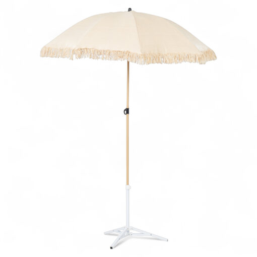 Foldable Umbrella with Zinc Allow Tilt (H180cm) - Image 4