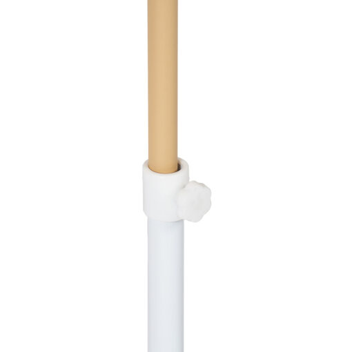 Foldable Umbrella with Zinc Allow Tilt (H180cm) - Image 10
