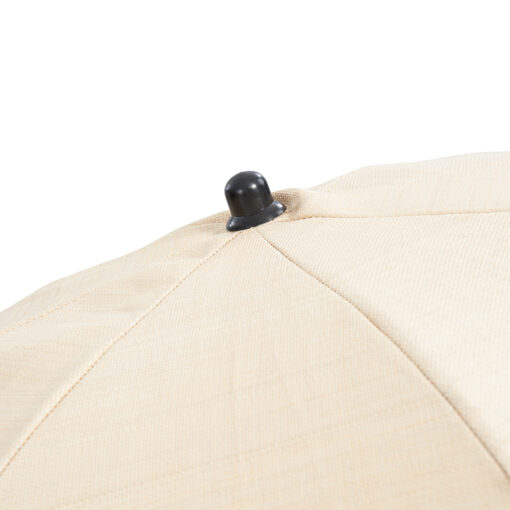 Foldable Umbrella with Zinc Allow Tilt (H180cm) - Image 7