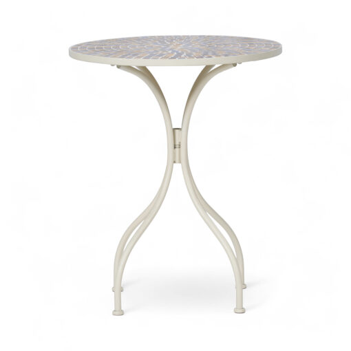 Suresh Mosaic Bistro Set (2 Seater) - Image 4