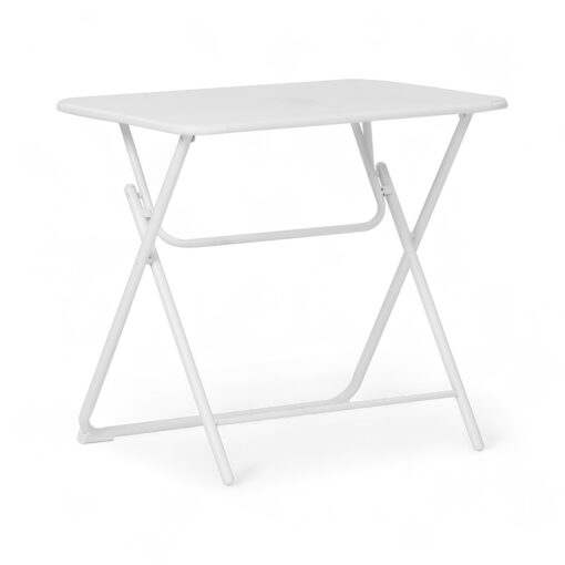 Salji Folding Table & Bench Set - Image 3