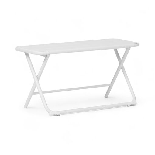 Salji Folding Table & Bench Set - Image 5