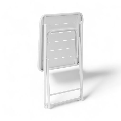Salji Folding Table & Bench Set - Image 6