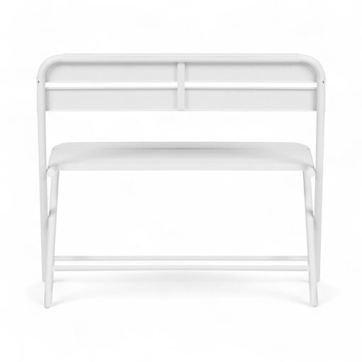 Salji Folding Table & Bench Set - Image 16